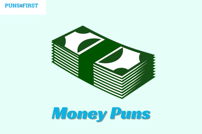 Money Puns