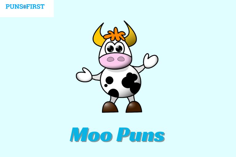 Moo Puns