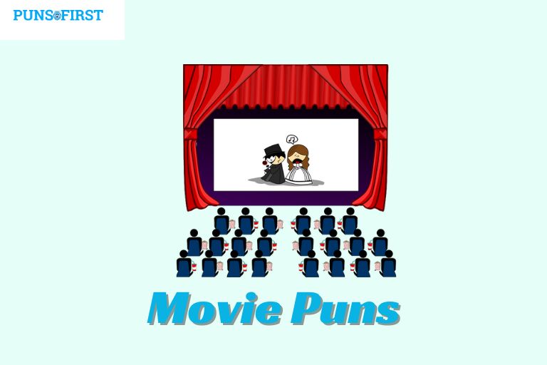 Movie Puns