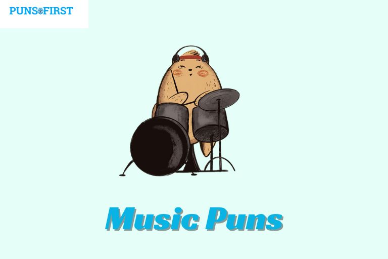 Music Puns