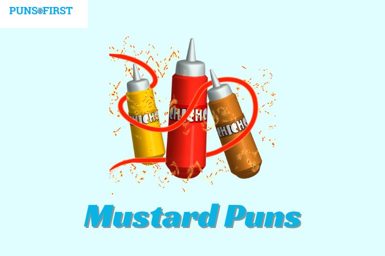 Mustard Puns