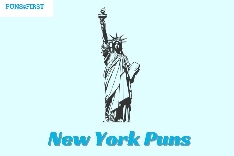 New York Puns