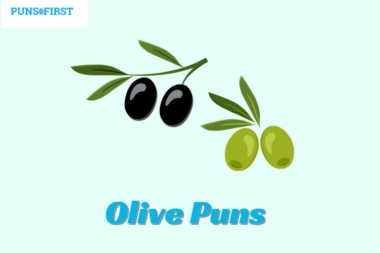 Olive Puns