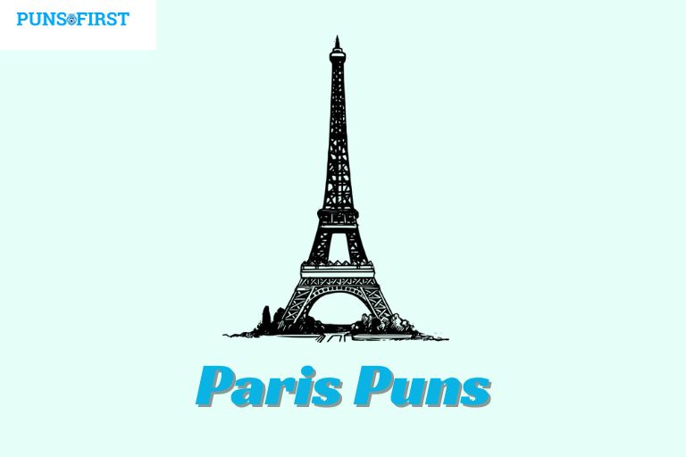 Paris Puns