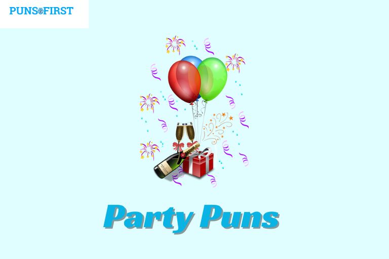 Party Puns