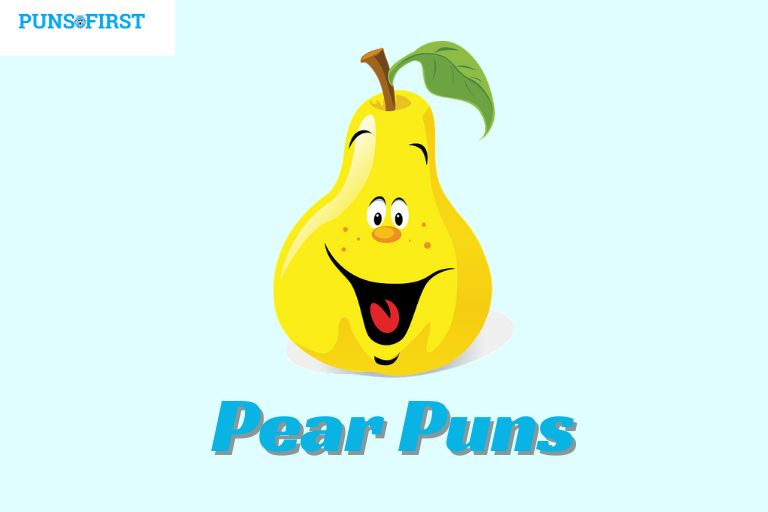 Pear Puns