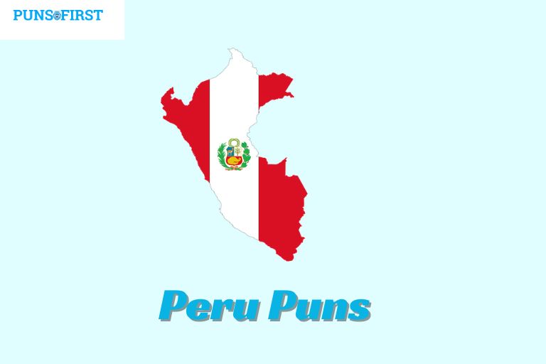 Peru Puns