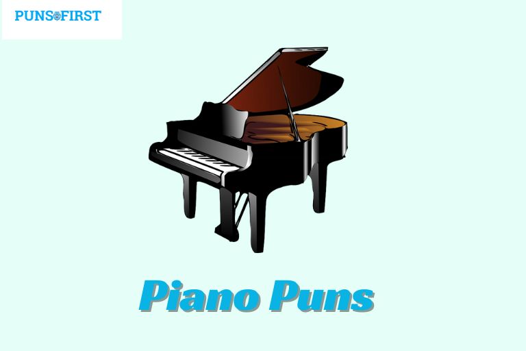 Piano Puns