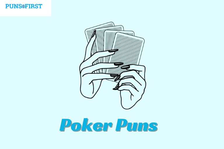 Poker Puns