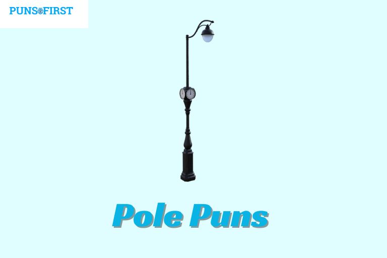 Pole Puns