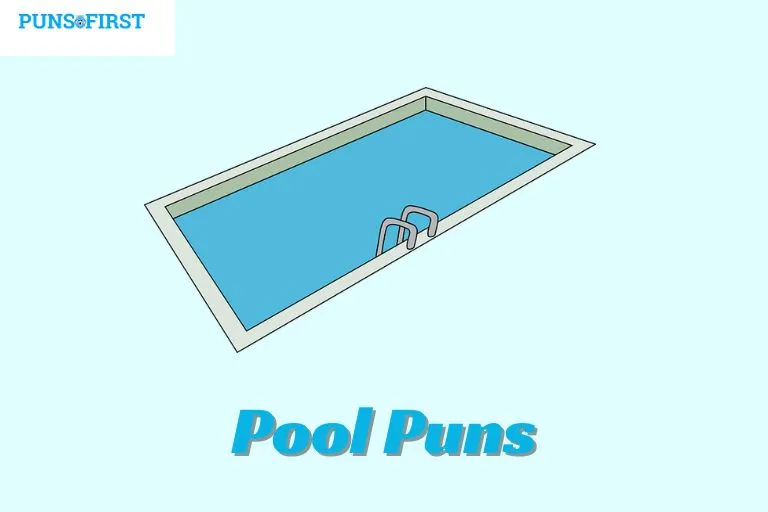 Pool Puns