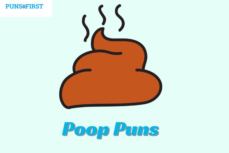 Poop Puns