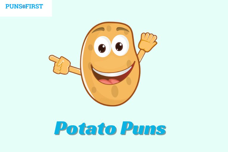 Potato Puns