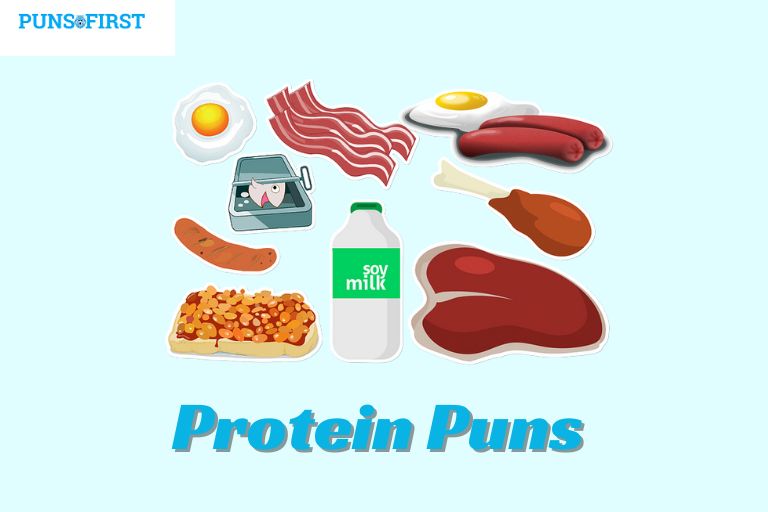 Protein Puns