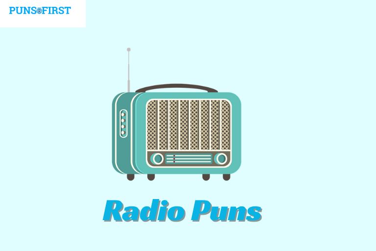 Radio Puns