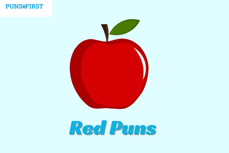 Red Puns