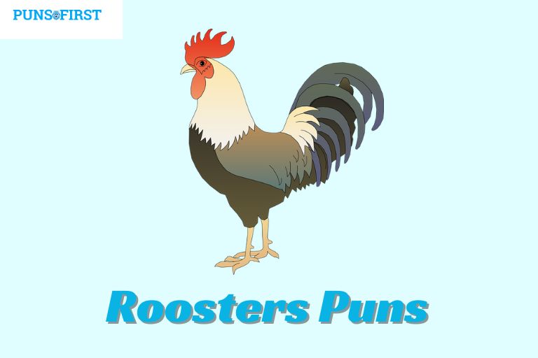 Roosters Puns