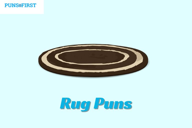 Rug Puns