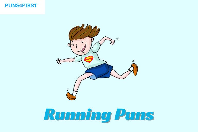 Running Puns