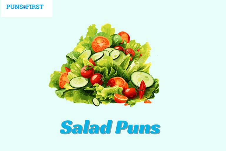 Salad Puns