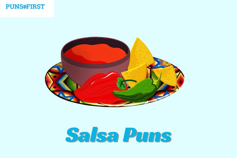 Salsa Puns