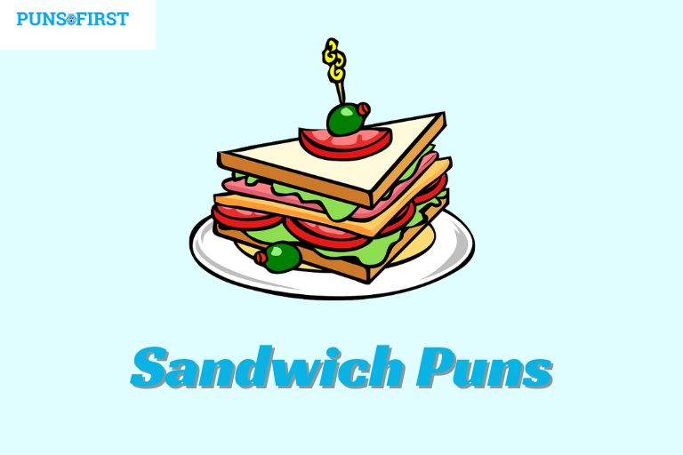 Sandwich Puns