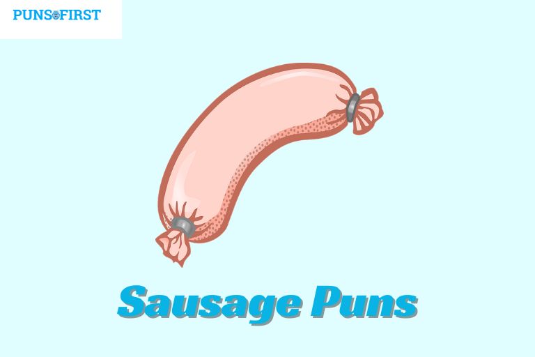 Sausage Puns