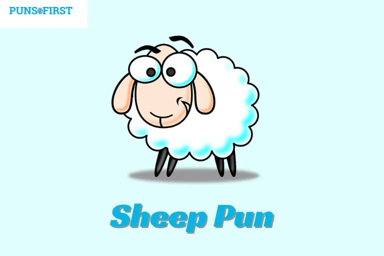 Sheep Pun