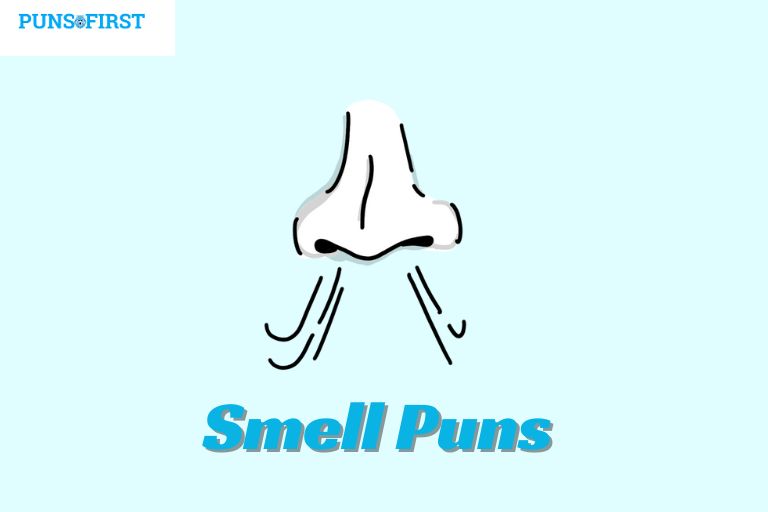 Smell Puns