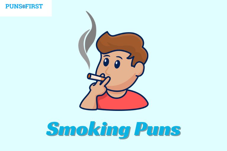 Smoking Puns