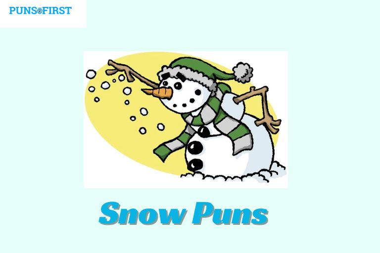 128+ Snow Puns to Keep You Laughing All Winter Long