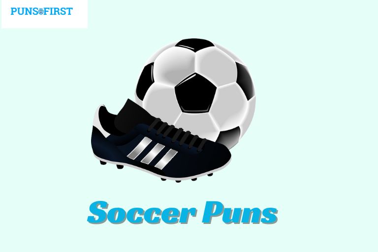 Soccer Puns