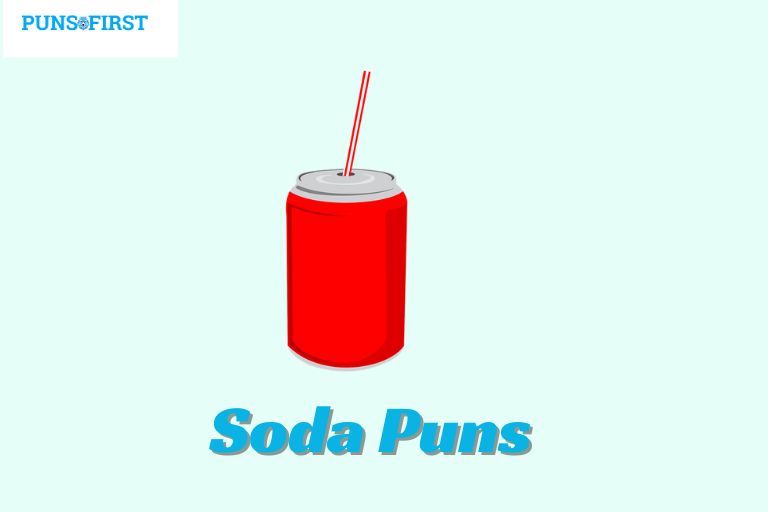 Soda Puns