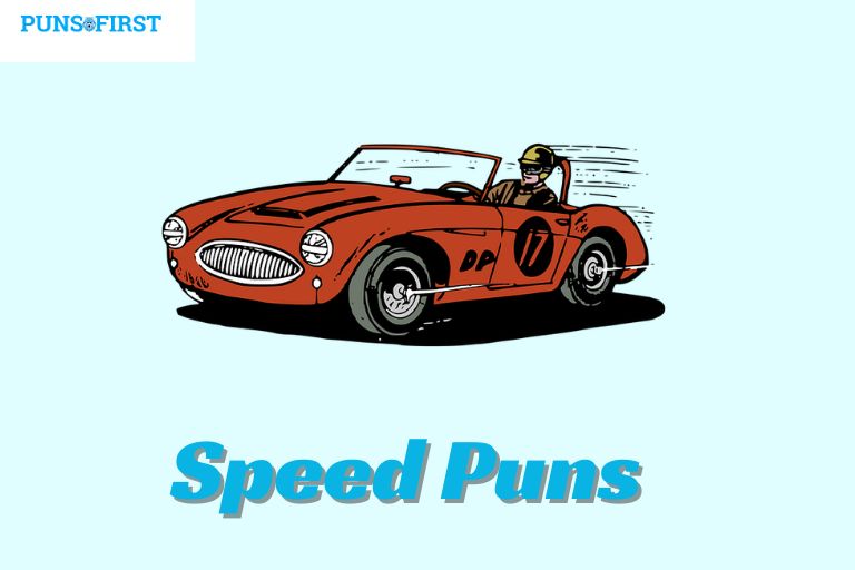 Speed Puns