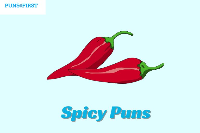 Spicy Puns