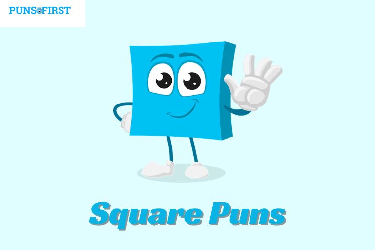 Square Puns