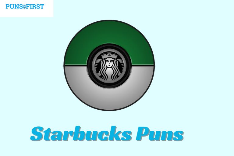 Starbucks Puns