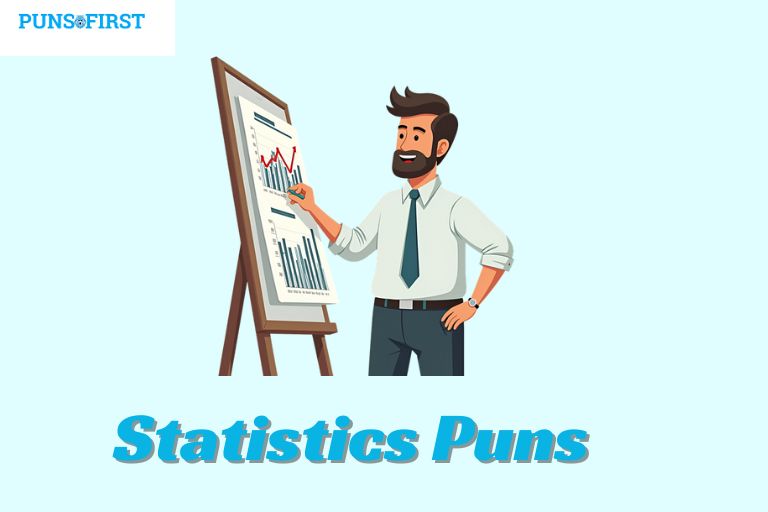 Statistics Puns