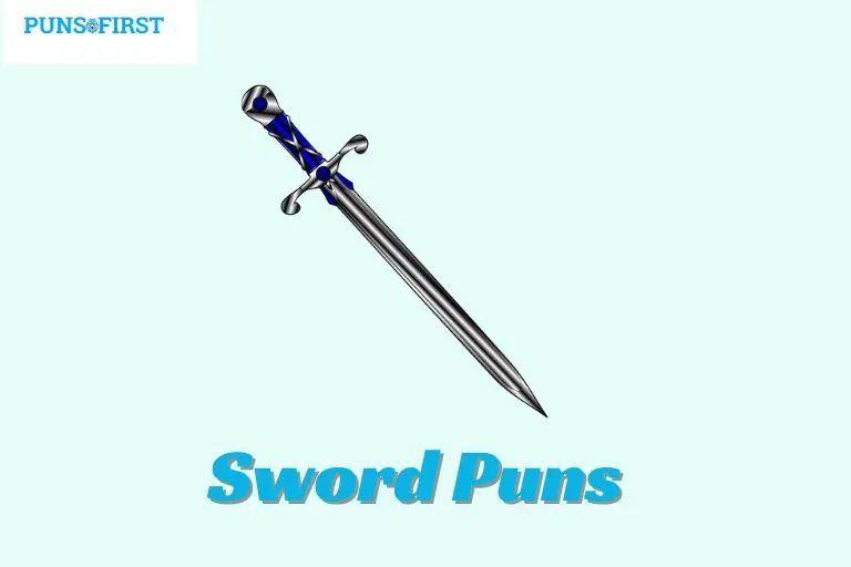 Sword Puns