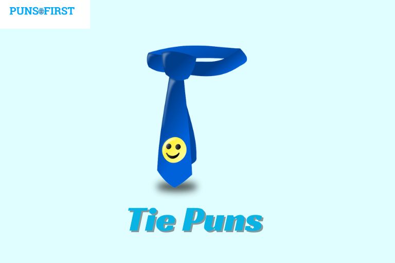 Tie Puns