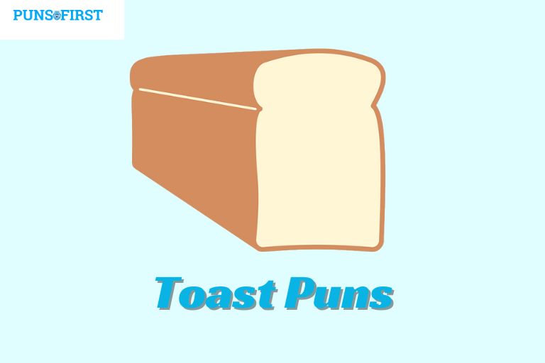 Toast Puns