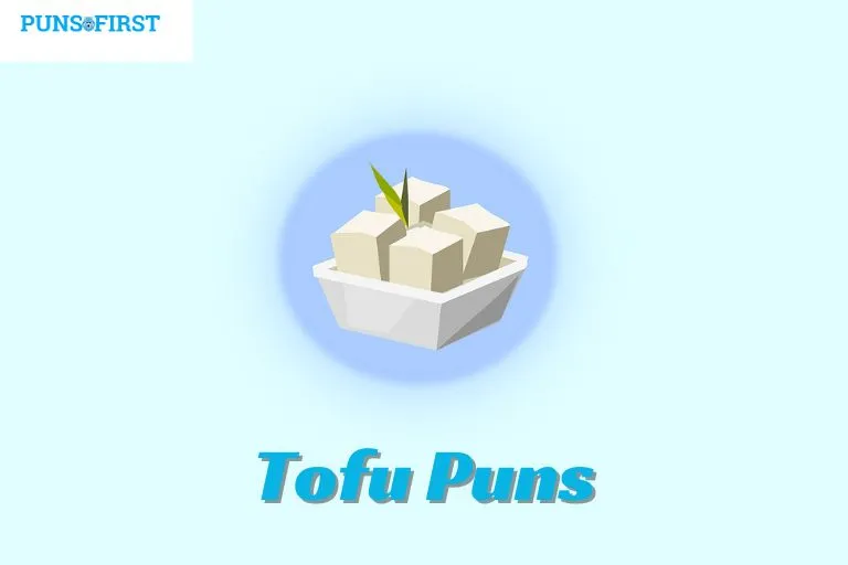 Tofu Puns