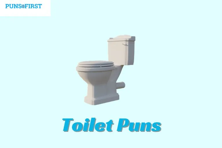 Toilet Puns