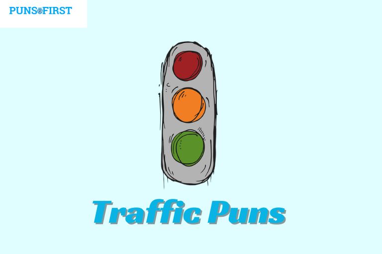 Traffic Puns