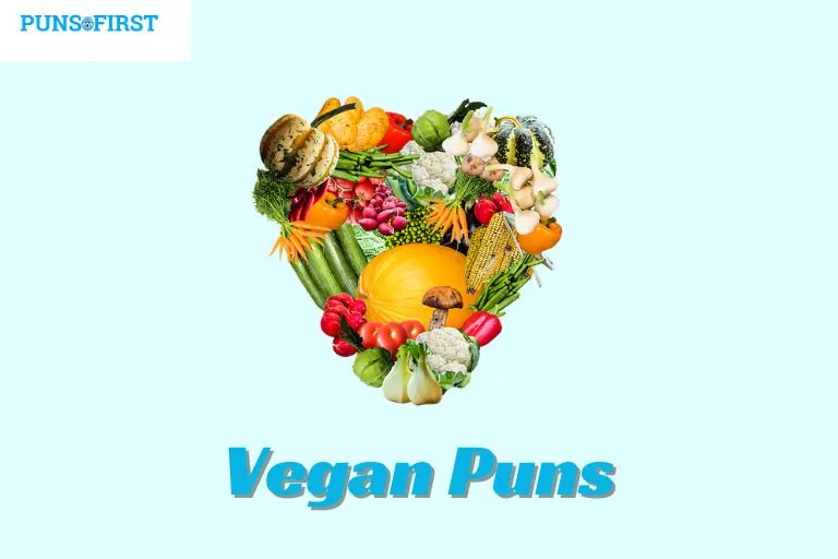 Vegan Puns