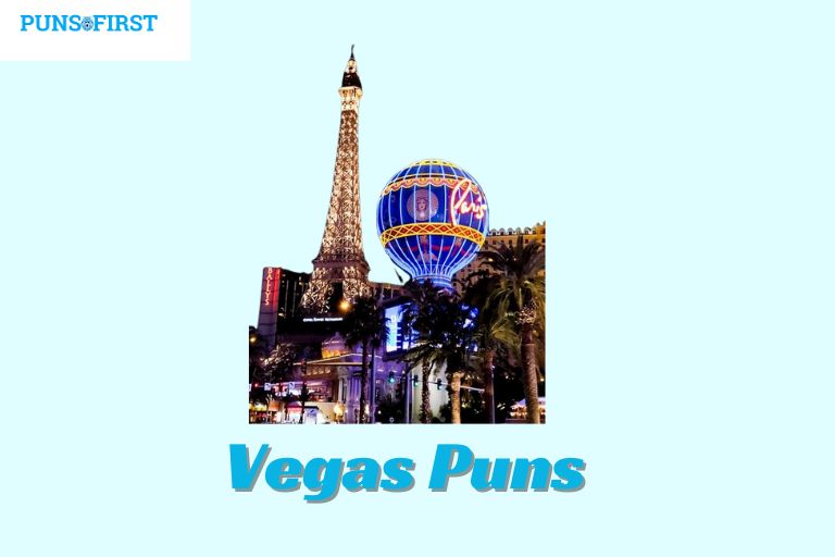 Vegas Puns