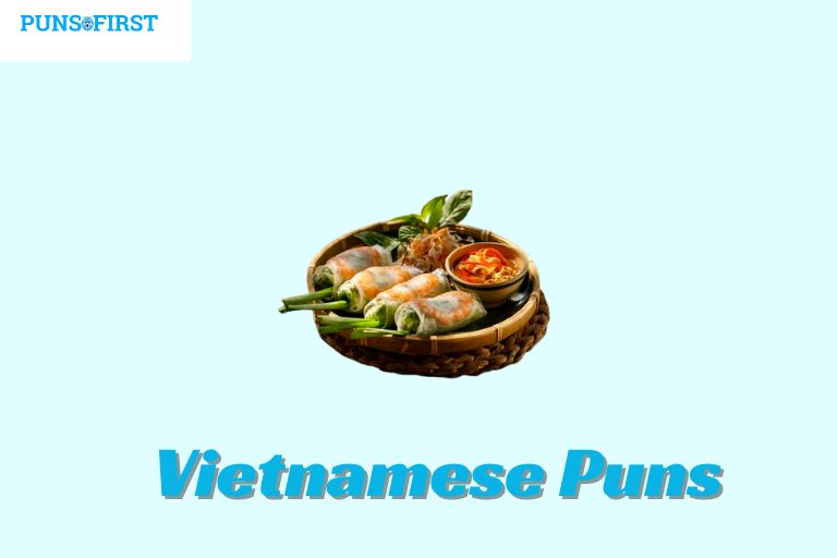 Vietnamese Puns