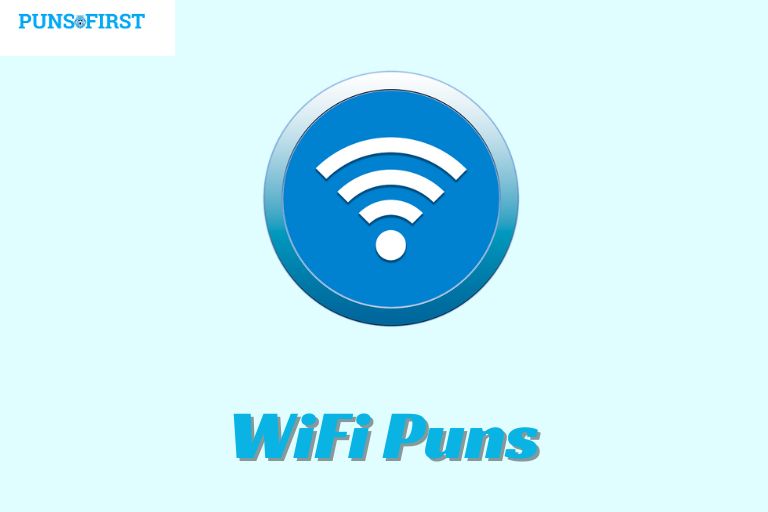 WiFi Puns