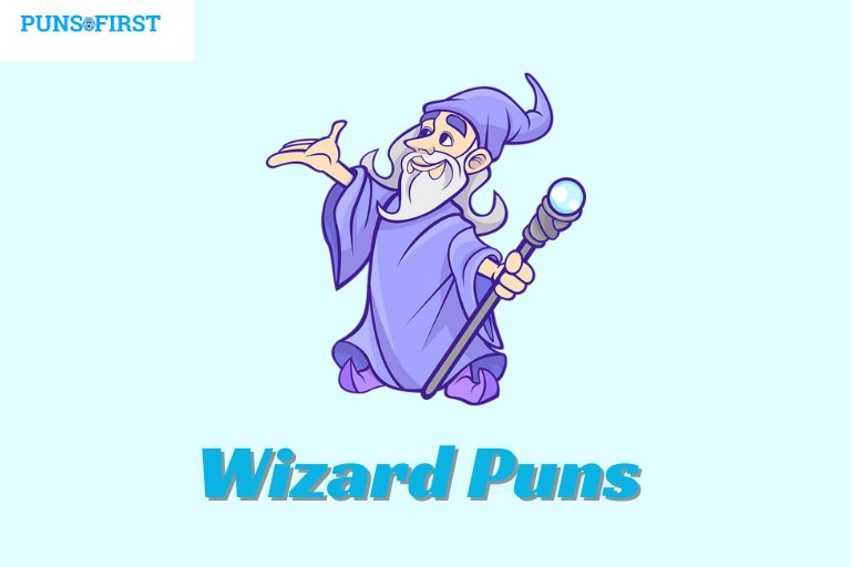 Wizard Puns