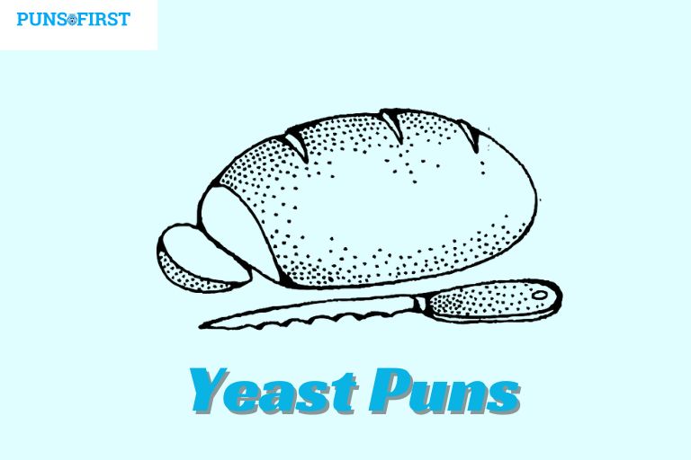 Yeast Puns